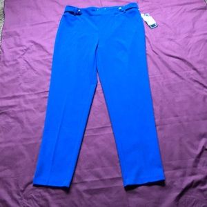 Royal Blue Pants